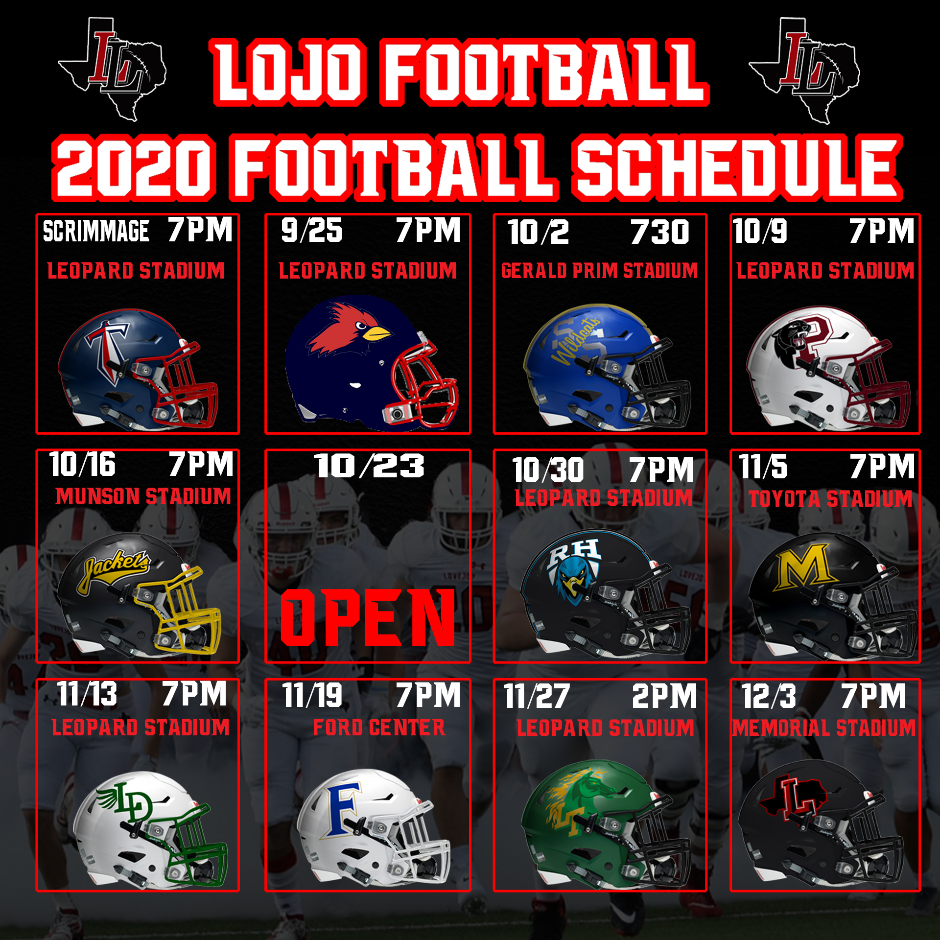 Lovejoy High School Lucas TX Athletics